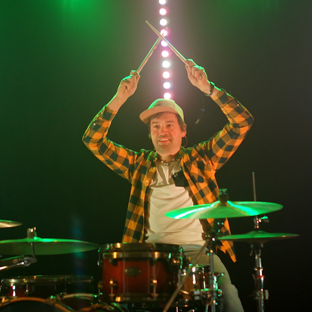 Christian - Drums